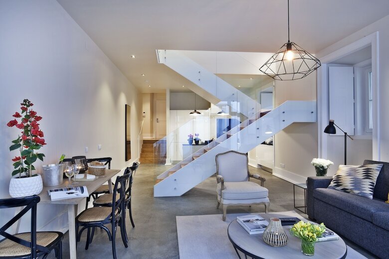 Lisbon Canaan Boutique Apartments Gaivotas