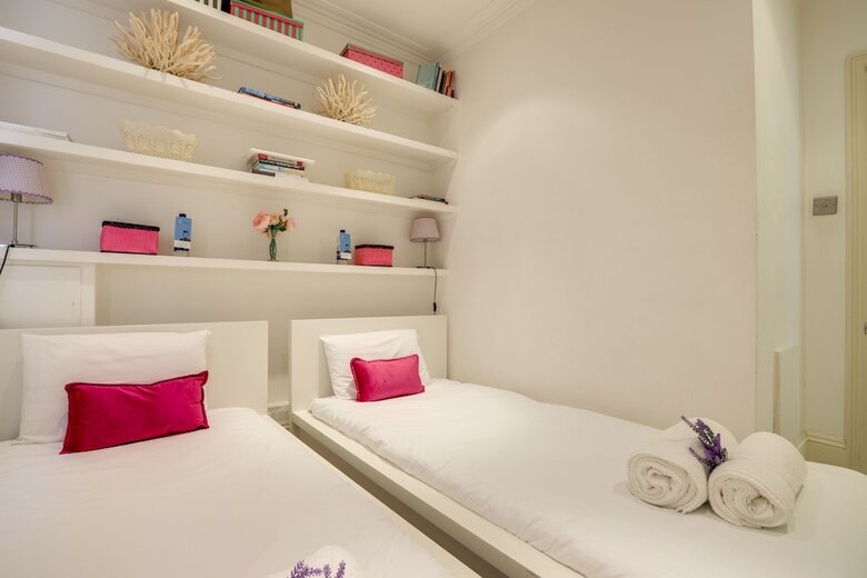 Apartamentos Stylish Kensington Living