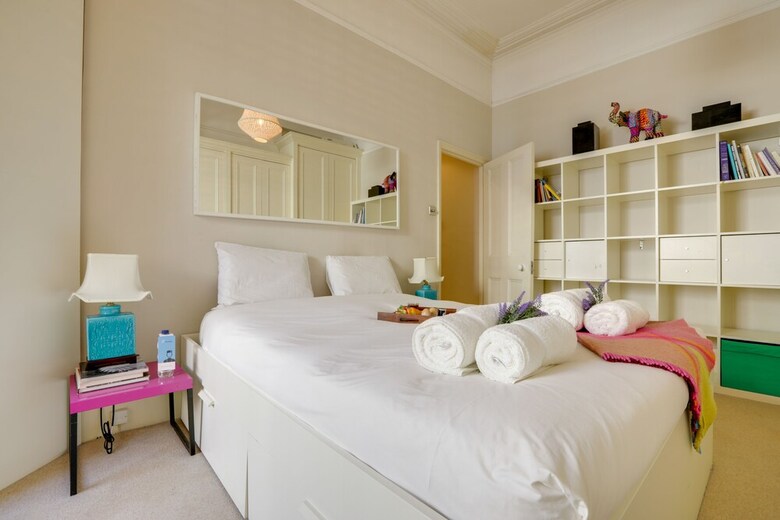 Apartamentos Stylish Kensington Living
