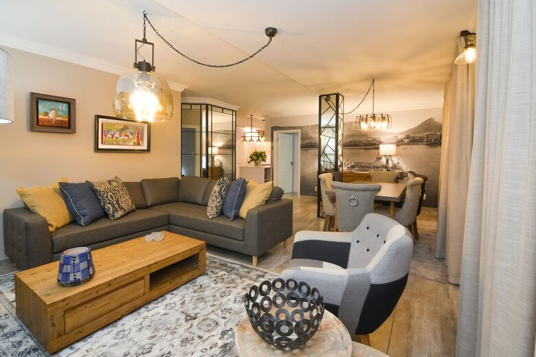 Apartamentos Dk Villas 2 The Boardwalk (Hout Bay)