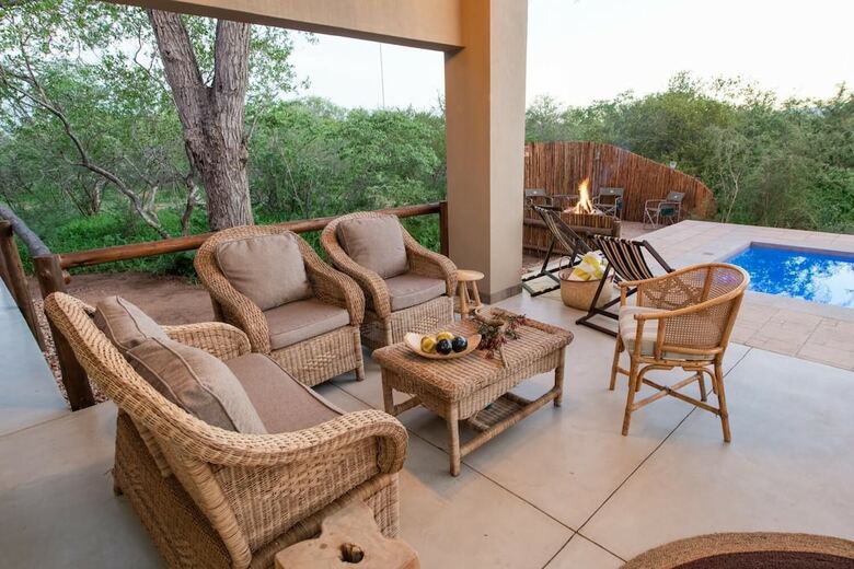Posada Rooibos Bush Lodge