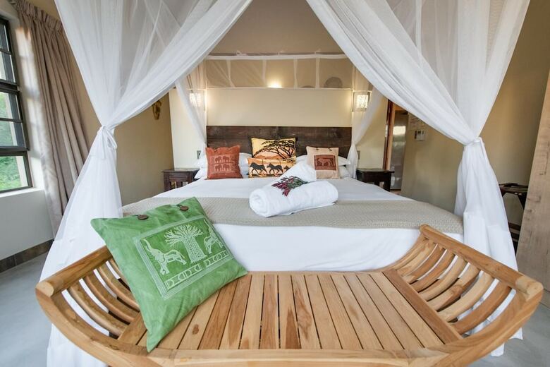 Posada Rooibos Bush Lodge