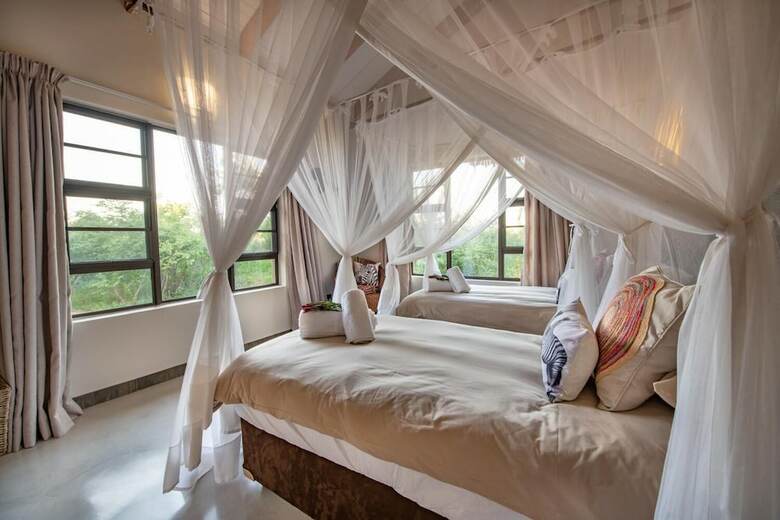 Posada Rooibos Bush Lodge