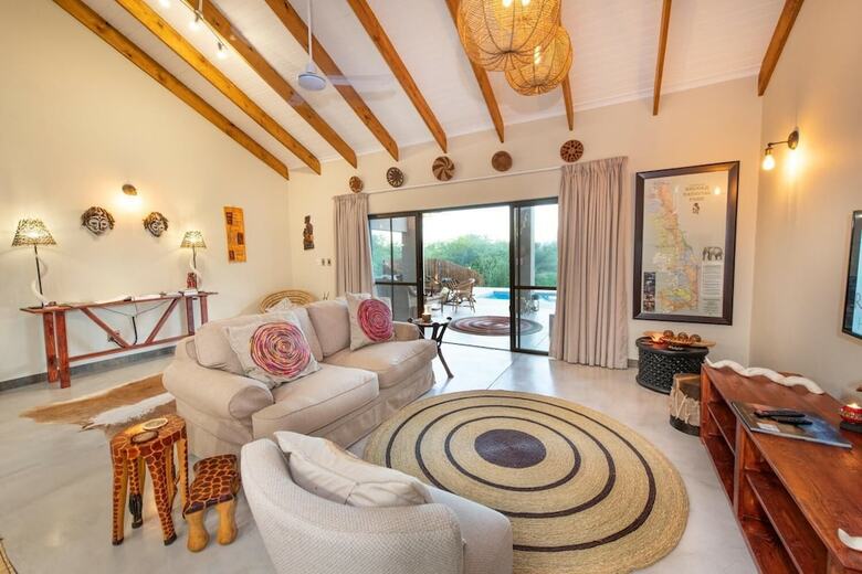 Posada Rooibos Bush Lodge