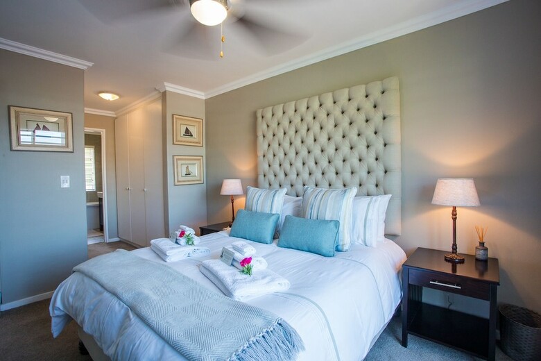 Apartamentos Dk Villas 1 Harbour View (Hout Bay)