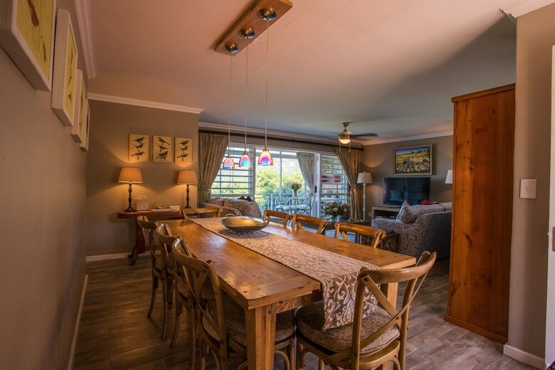 Apartamentos Dk Villas 1 Harbour View (Hout Bay)