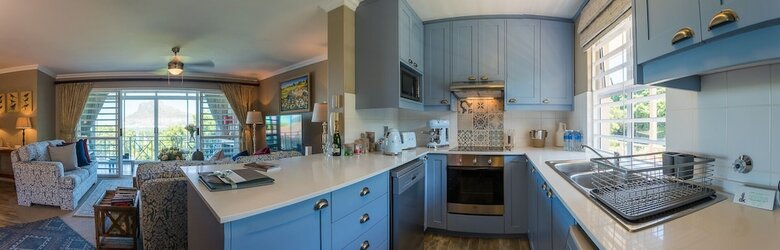 Apartamentos Dk Villas 1 Harbour View (Hout Bay)