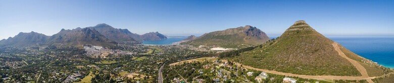 Apartamentos Dk Villas 1 Harbour View (Hout Bay)