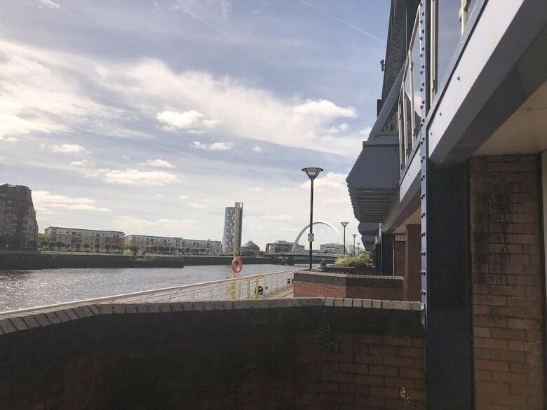 Apartamentos City Centre Suite By The Clyde Lancefield