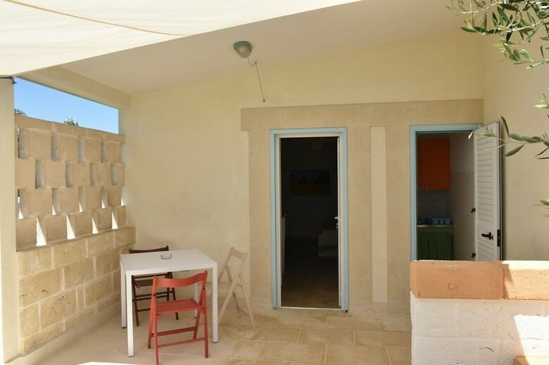 Apartamento Casa Vacanze Gli Oleandri