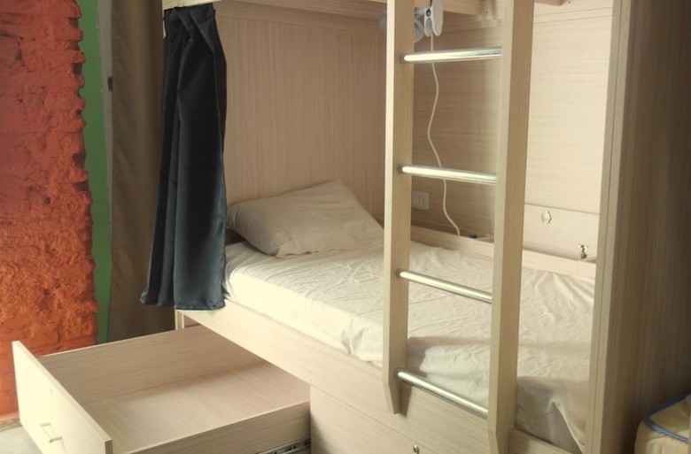 A�a� Hostel Salvador