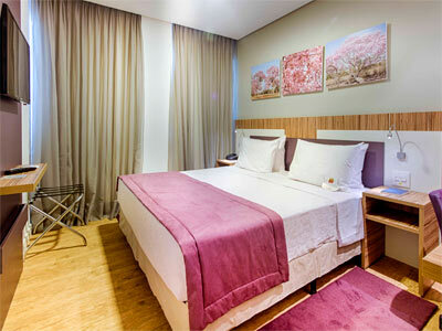 Comfort Hotel Confins