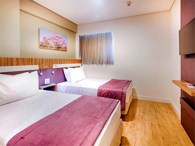 Comfort Hotel Confins