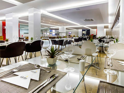 Comfort Hotel Confins
