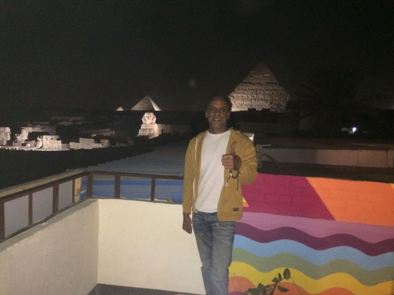 Hotel Atlantis Pyramids Inn