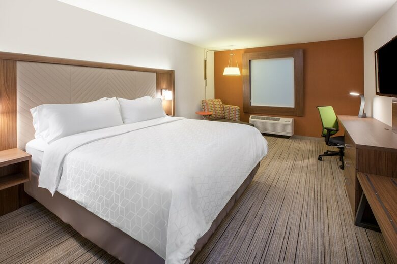 Hotel Holiday Inn Express & Suites Forest Hill - Ft. Worth