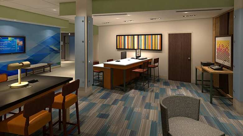 Hotel Holiday Inn Express & Suites Forest Hill - Ft. Worth