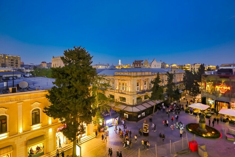 Baku City Hotel
