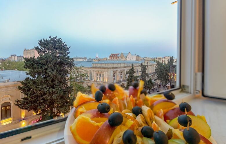 Baku City Hotel