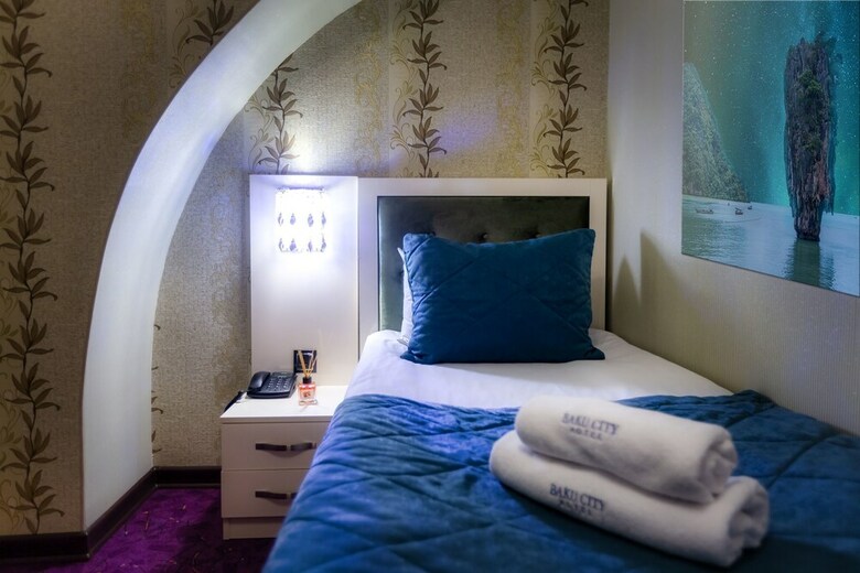 Baku City Hotel