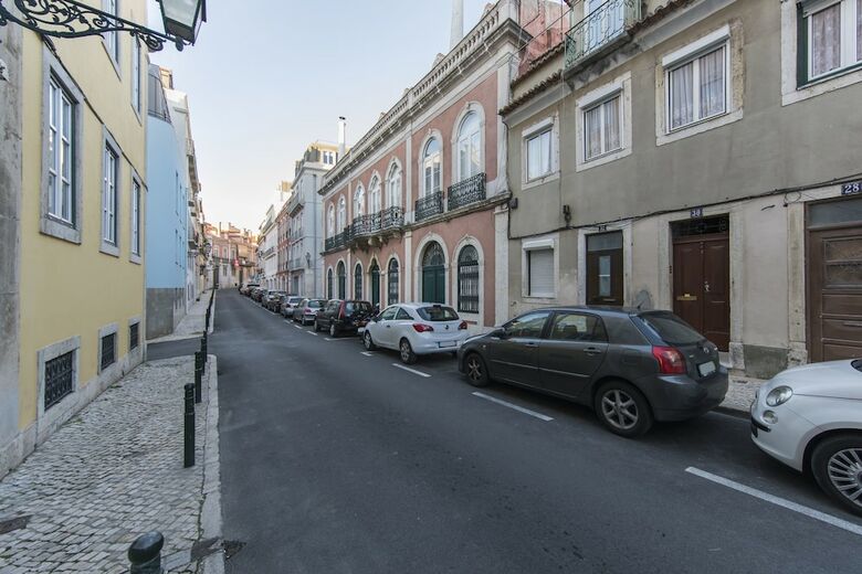 Apartamentos Traditional Duplex Terrace Principe Real