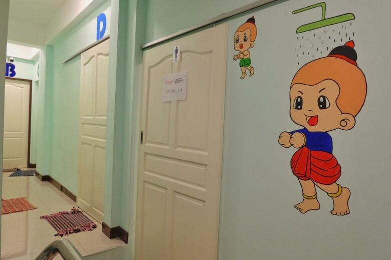Hostal Mahannop Hostel