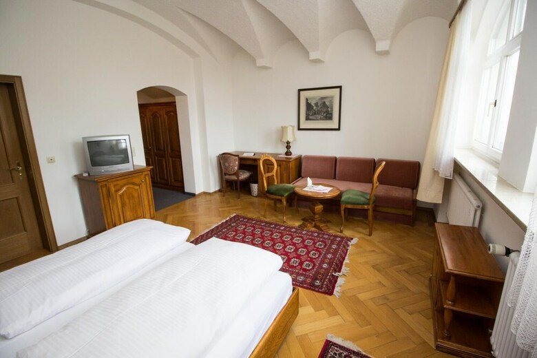 Hotel Villa Am Park