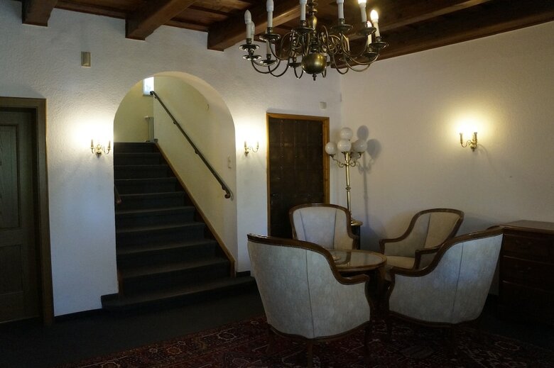 Hotel Villa Am Park