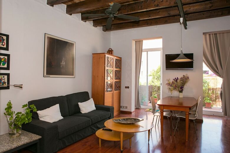 Apartamentos Incredible Loft With Private Terrace