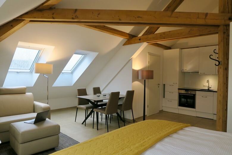 Apartamentos Zurich Furnished Homes