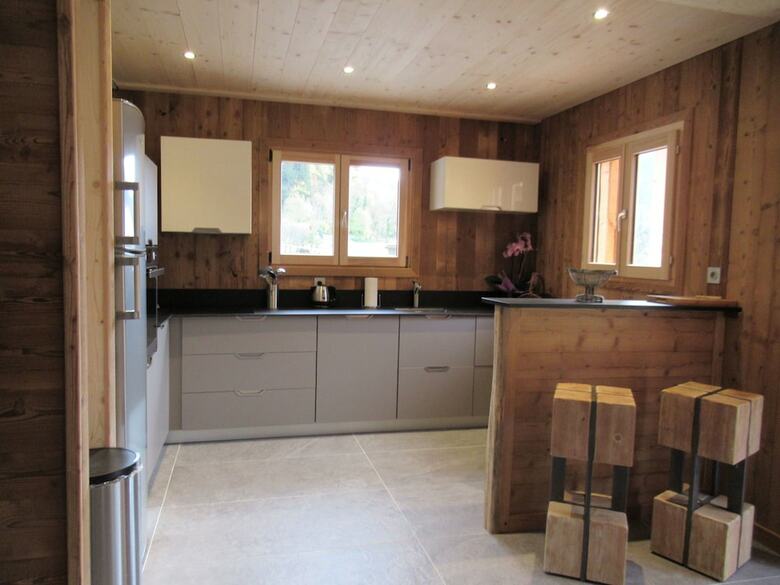 G�te La Patte Nordic - Chalet Enouck