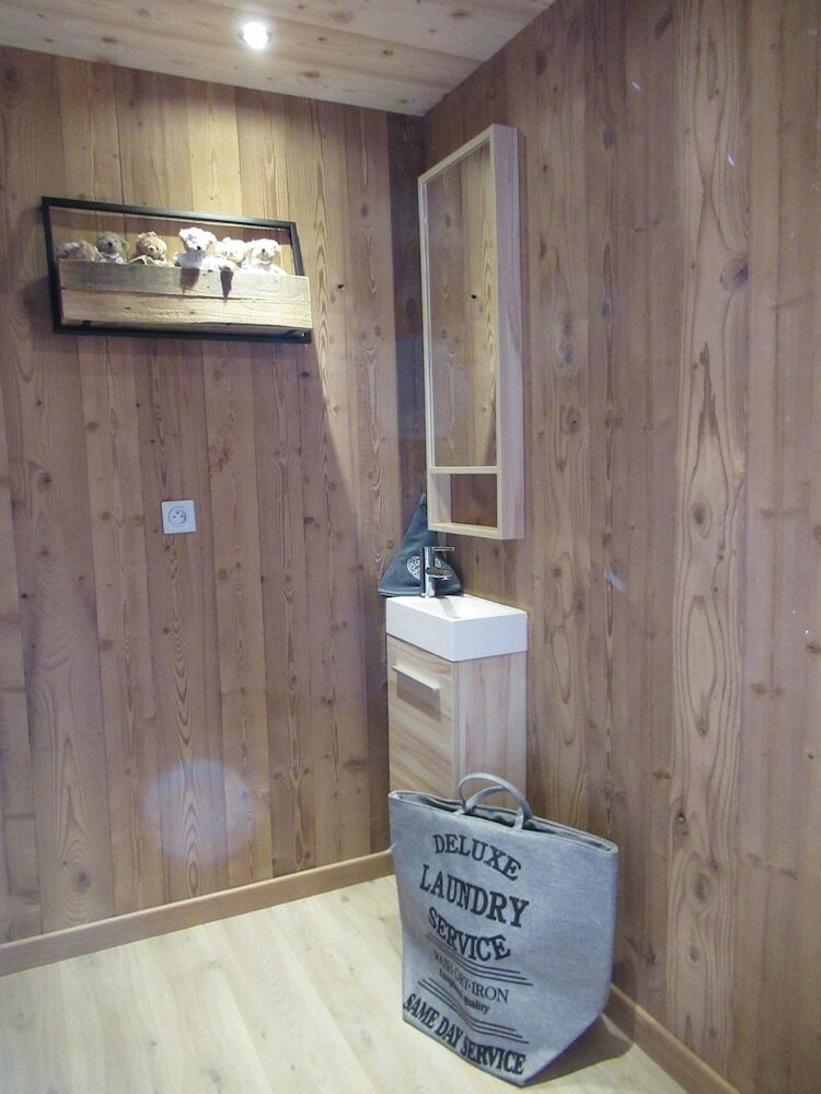 G�te La Patte Nordic - Chalet Enouck