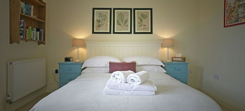 Bed & Breakfast The Garden Room - Tiger Inn