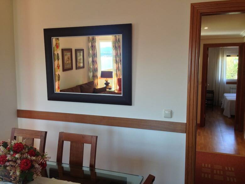 Apartamentos Mirador Ria de Bayona