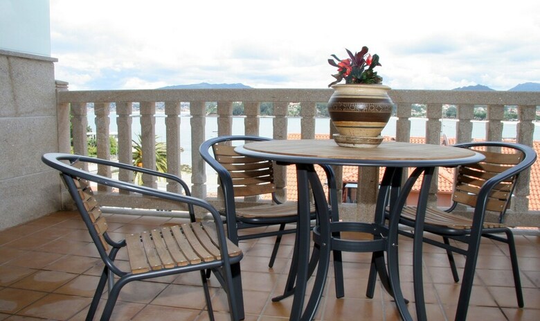 Apartamentos Mirador Ria de Bayona