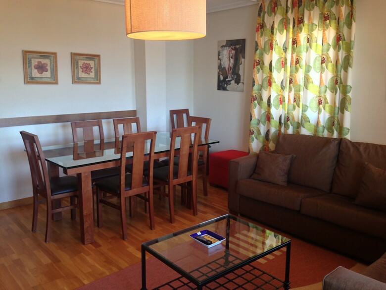 Apartamentos Mirador Ria de Bayona