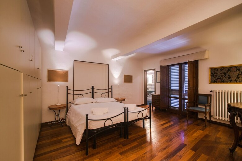 Apartamento Amazing View To Pitti Palace 3bd Apt