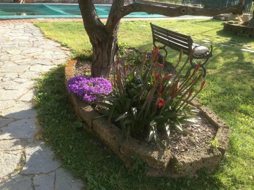 Bed & Breakfast Villetta Bisio