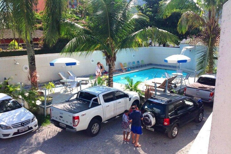 Iracemar Hotel Guaruja