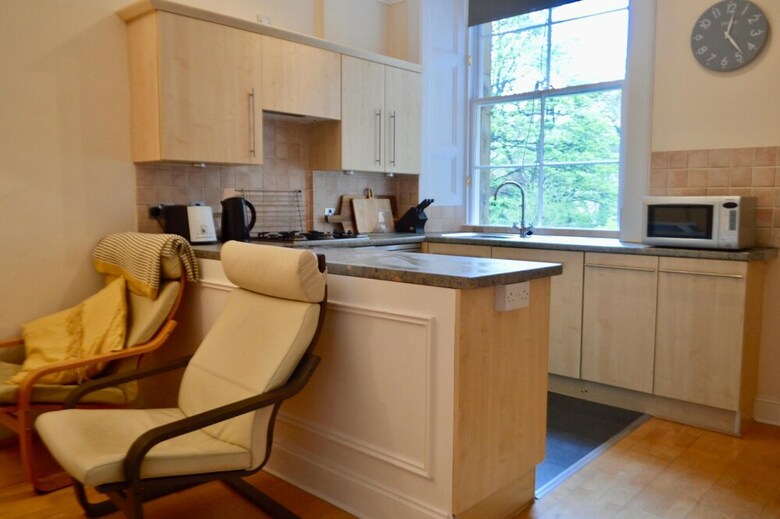 Apartamentos Sunny First Floor Stockbridge Flat