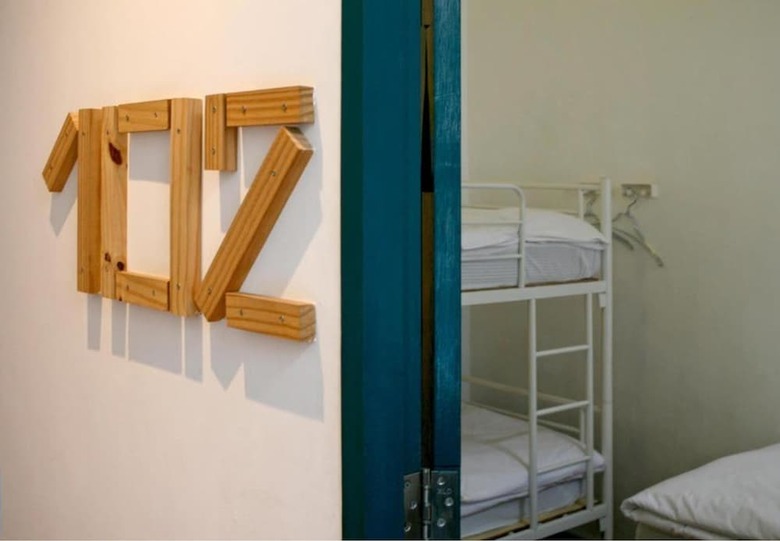 Hostal T-boutique Hostel - Hua Lamphong
