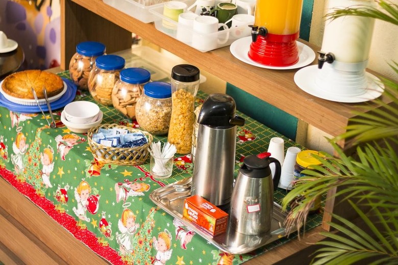 The Hostel Vila Mariana