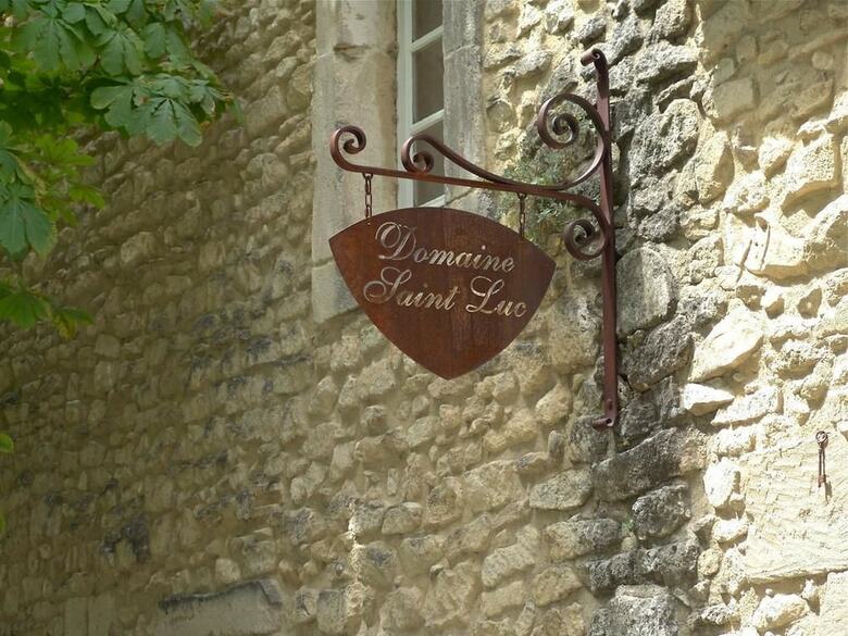 Domaine Saint Luc - Gite Flavone