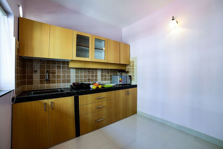 Apartamentos Oyo 19736 Home Classy 2bhk Candolim