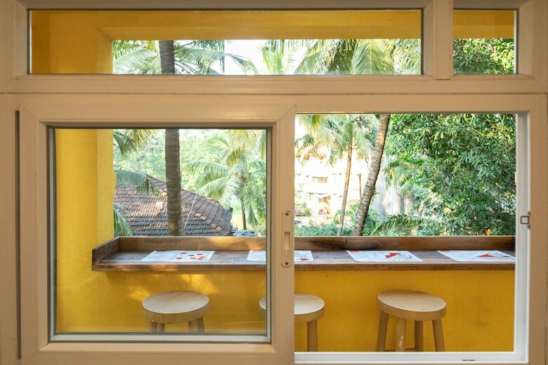 Apartamentos Oyo 19503 Home Designer 2bhk Arpora