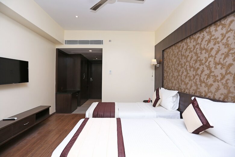 Hotel Edition O 30022 Ekana Cricket Stadium