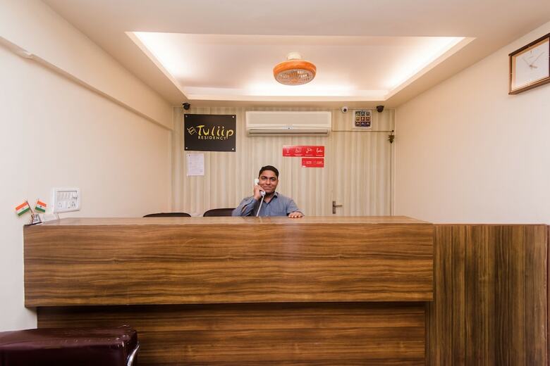 Hotel Oyo 24014 Tuliip Residency