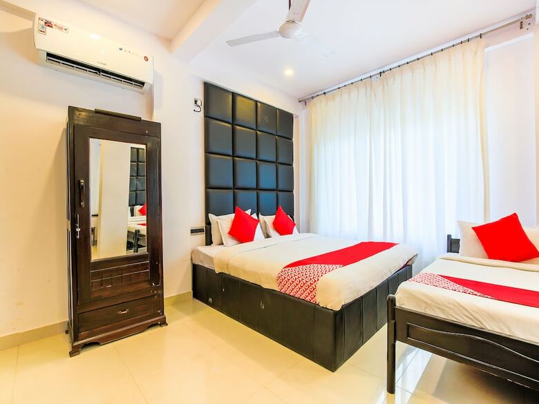 Hotel Oyo 23650 Down Da Village