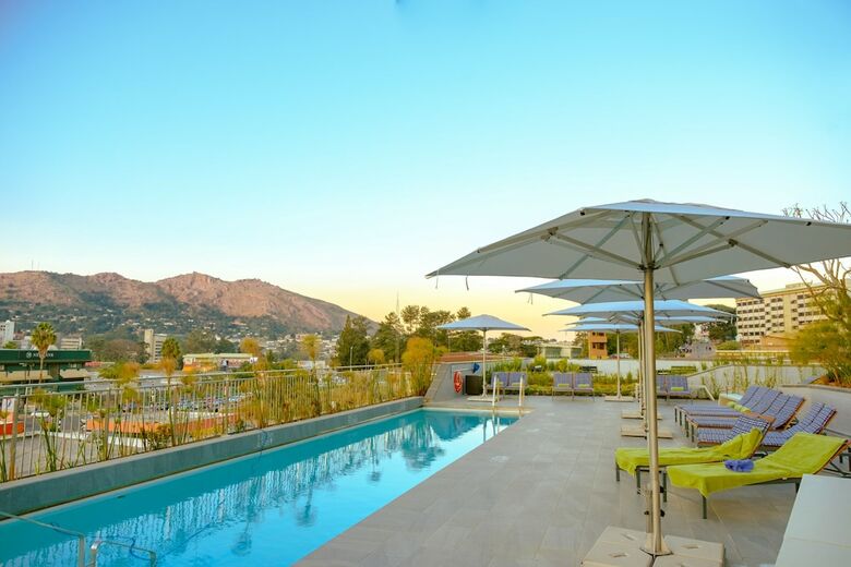 Hotel Hilton Garden Inn Mbabane