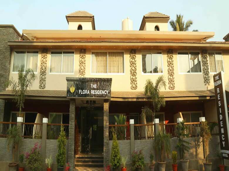 Hotel Edition O 30034 Flora Residency